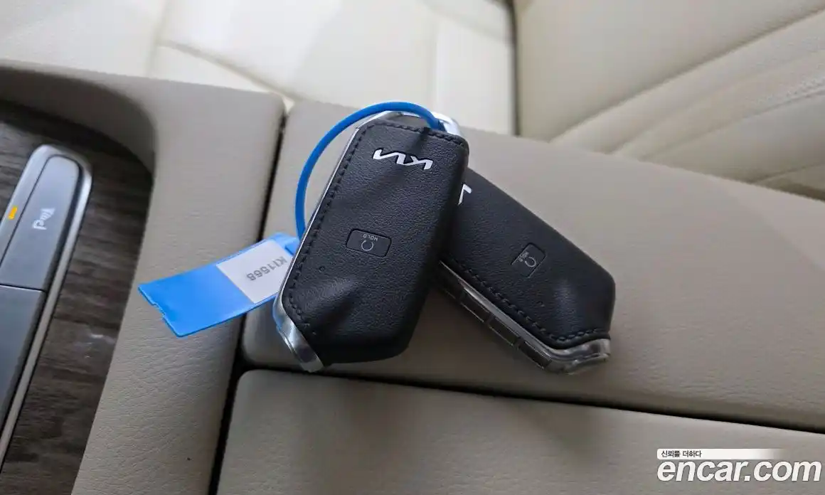 Kia K9 2022 3.8 Автомат в Москве № 129848, фото 18