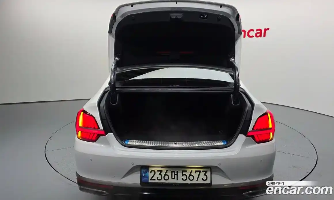 Kia K9 2022 3.8 Автомат в Москве № 129848, фото 20