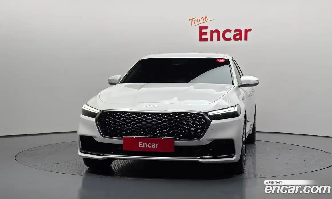 Kia K9 2022 3.8 Автомат в Москве № 129848, фото 3