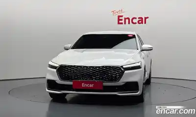 Kia K9 2022 3.8 Автомат в Москве № 129848, миниатюра 3