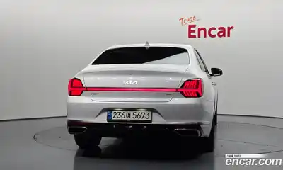 Kia K9 2022 3.8 Автомат в Москве № 129848, миниатюра 4