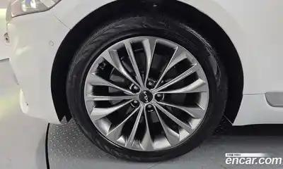 Kia K9 2022 3.8 Автомат в Москве № 129848, миниатюра 5