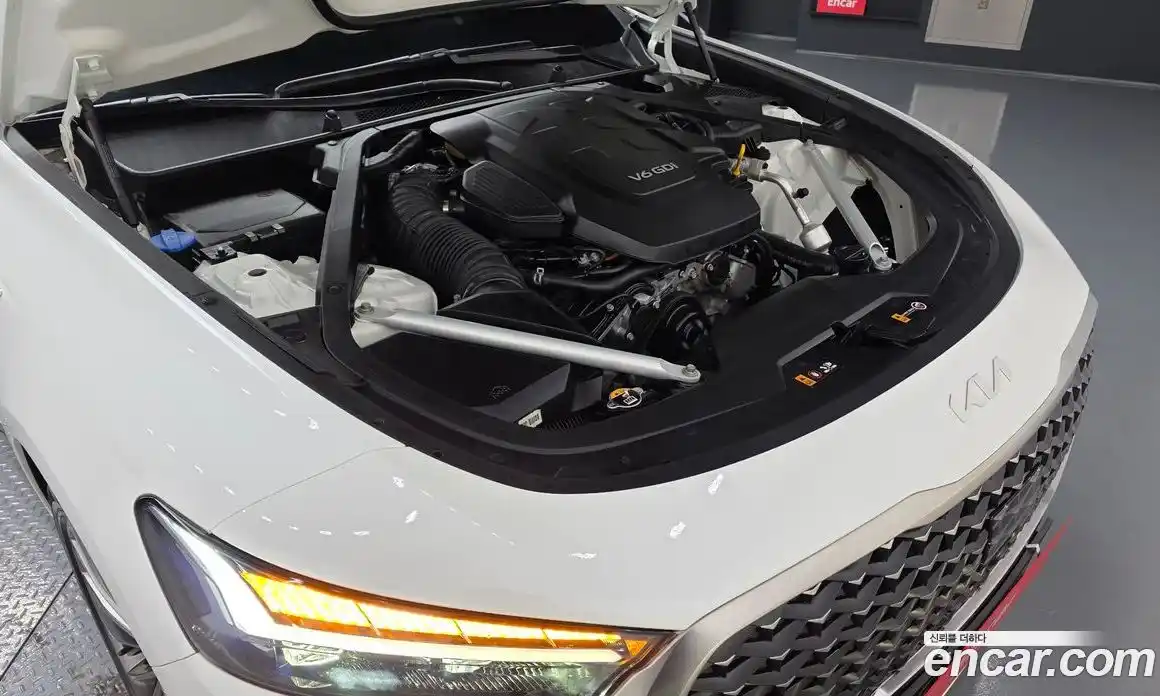 Kia K9 2022 3.8 Автомат в Москве № 129848, фото 6