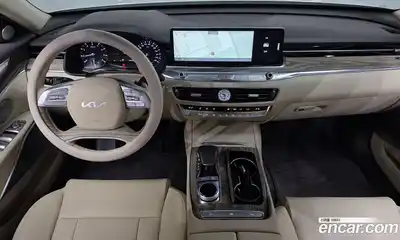 Kia K9 2022 3.8 Автомат в Москве № 129848, миниатюра 7