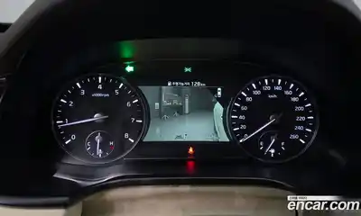 Kia K9 2022 3.8 Автомат в Москве № 129848, миниатюра 8