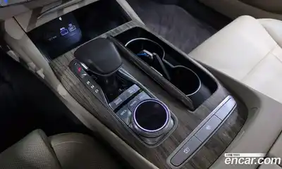 Kia K9 2022 3.8 Автомат в Москве № 129848, миниатюра 9