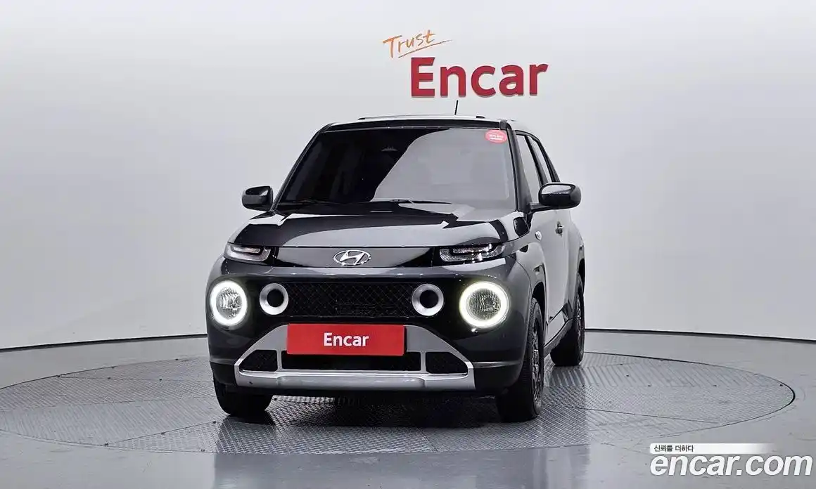 Hyundai Casper 2023 1.0 Автомат в Москве № 130121, фото 13