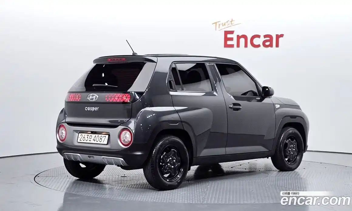 Hyundai Casper 2023 1.0 Автомат в Москве № 130121, фото 14