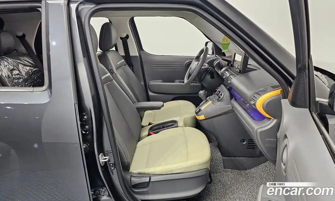 Hyundai Casper 2023 1.0 Автомат в Москве № 130121, фото 15