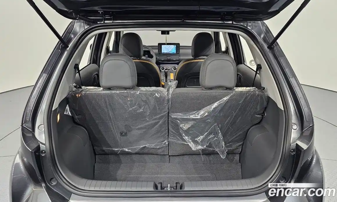 Hyundai Casper 2023 1.0 Автомат в Москве № 130121, фото 16