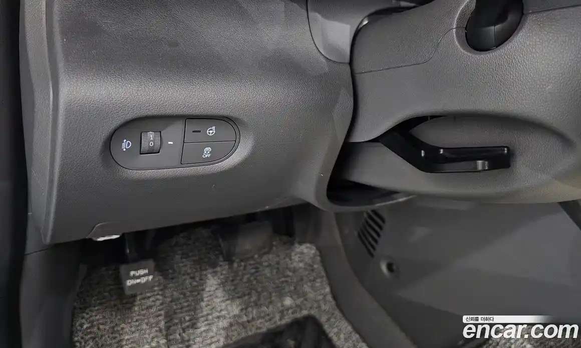 Hyundai Casper 2023 1.0 Автомат в Москве № 130121, фото 19