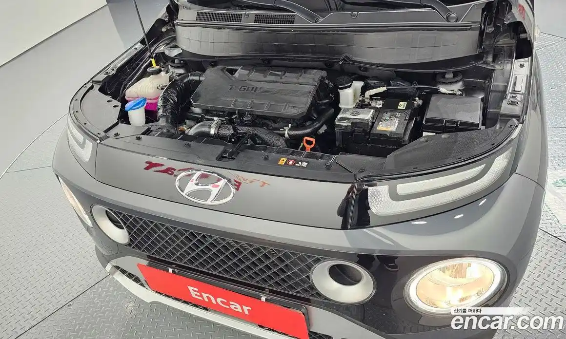 Hyundai Casper 2023 1.0 Автомат в Москве № 130121, фото 4