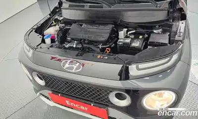 Hyundai Casper 2023 1.0 Автомат в Москве № 130121, миниатюра 4