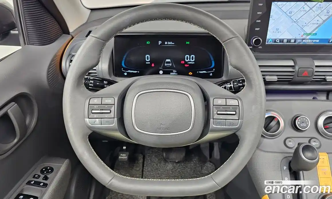 Hyundai Casper 2023 1.0 Автомат в Москве № 130121, фото 5