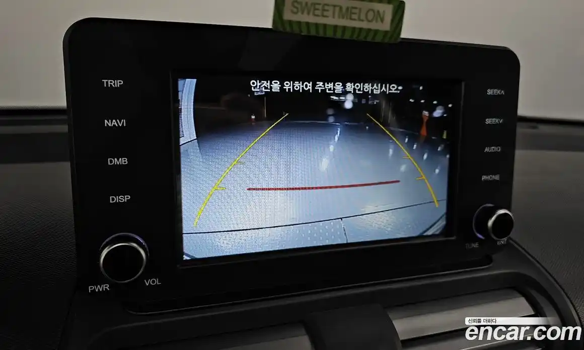 Hyundai Casper 2023 1.0 Автомат в Москве № 130121, фото 6