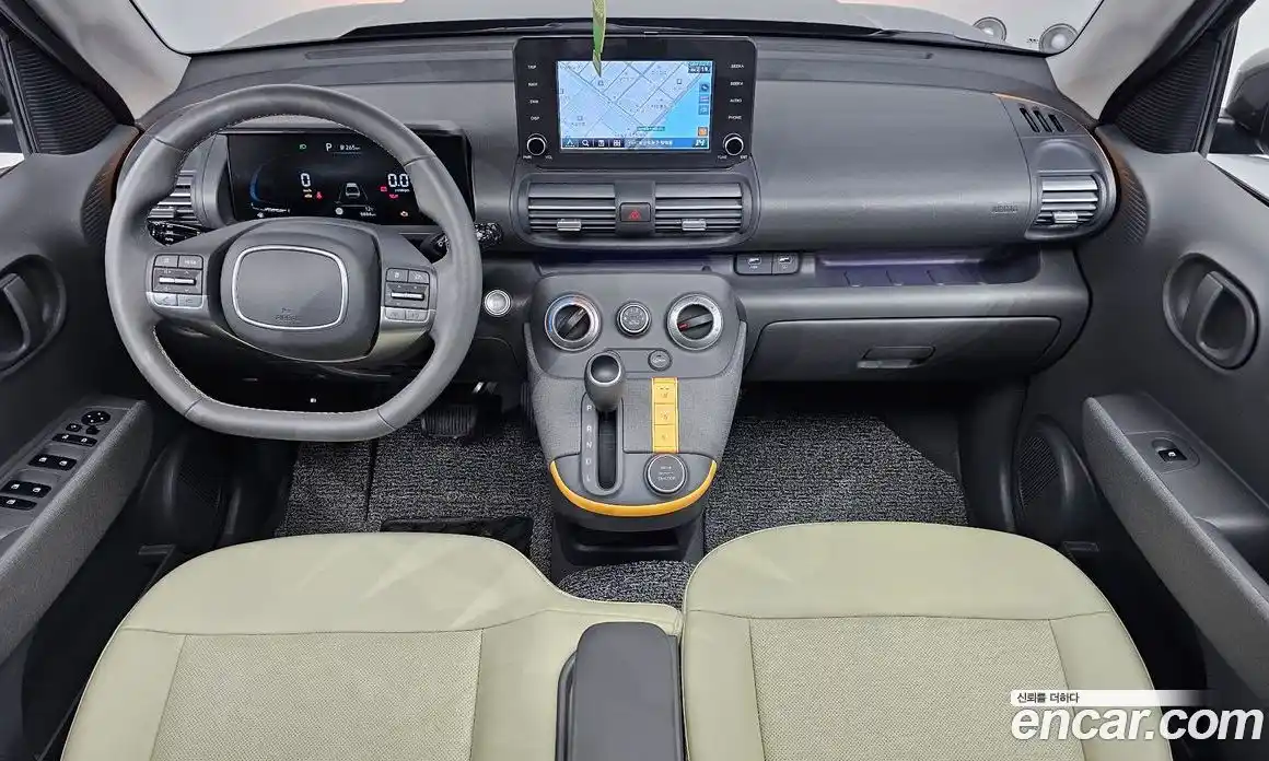 Hyundai Casper 2023 1.0 Автомат в Москве № 130121, фото 10