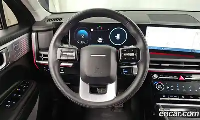 Hyundai Santa Fe 2024 2.5 Автомат в Москве № 130212, миниатюра 11