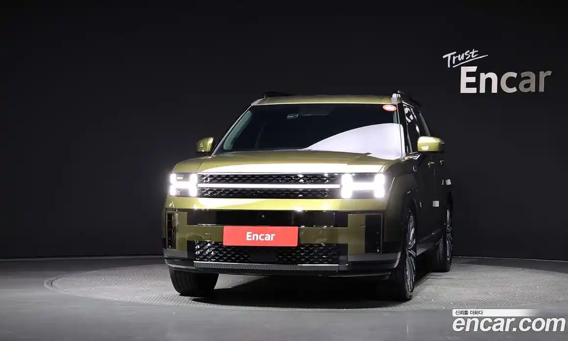 Hyundai Santa Fe 2024 2.5 Автомат в Москве № 130212, фото 15