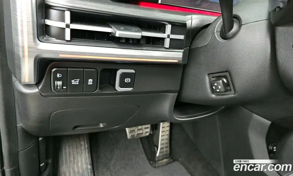 Hyundai Santa Fe 2024 2.5 Автомат в Москве № 130212, фото 17