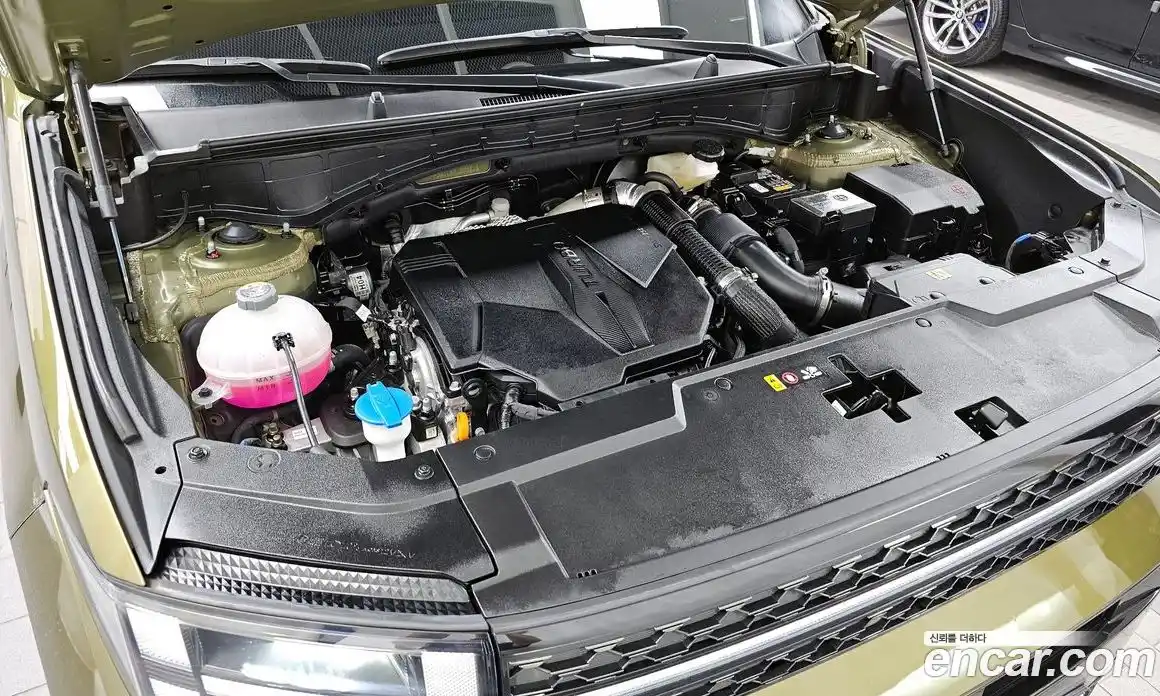 Hyundai Santa Fe 2024 2.5 Автомат в Москве № 130212, фото 20