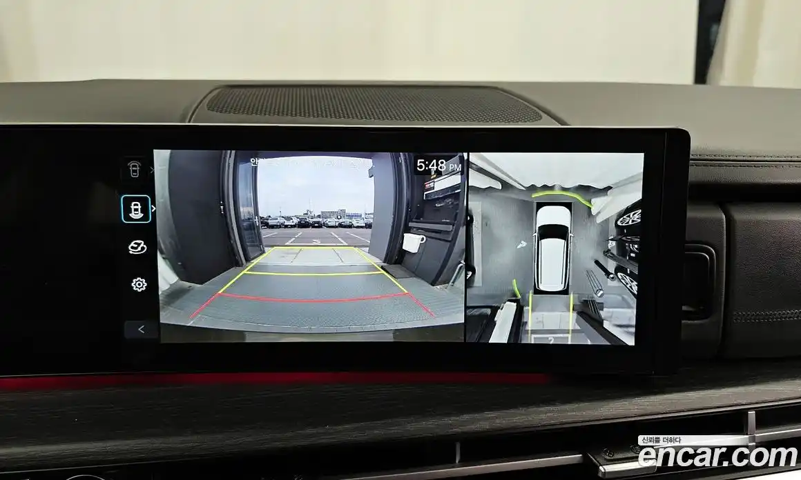 Hyundai Santa Fe 2024 2.5 Автомат в Москве № 130212, фото 4