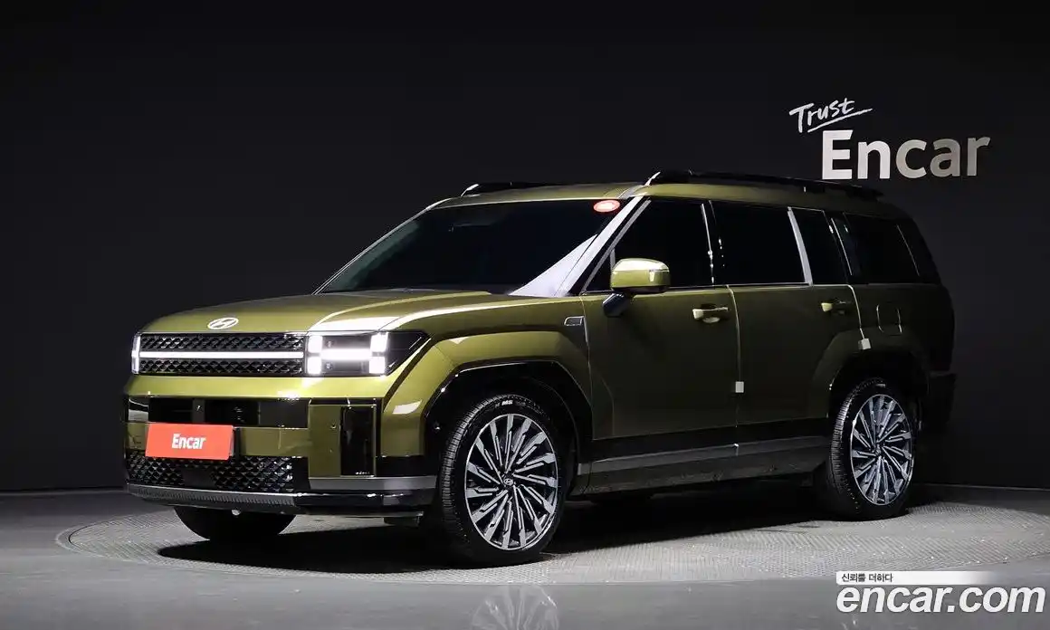 Hyundai Santa Fe 2024 2.5 Автомат в Москве № 130212, фото 6