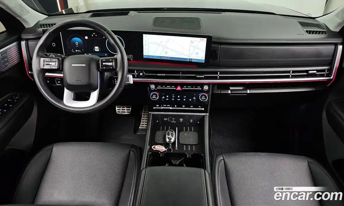 Hyundai Santa Fe 2024 2.5 Автомат в Москве № 130212, фото 9