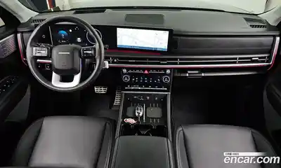 Hyundai Santa Fe 2024 2.5 Автомат в Москве № 130212, миниатюра 9