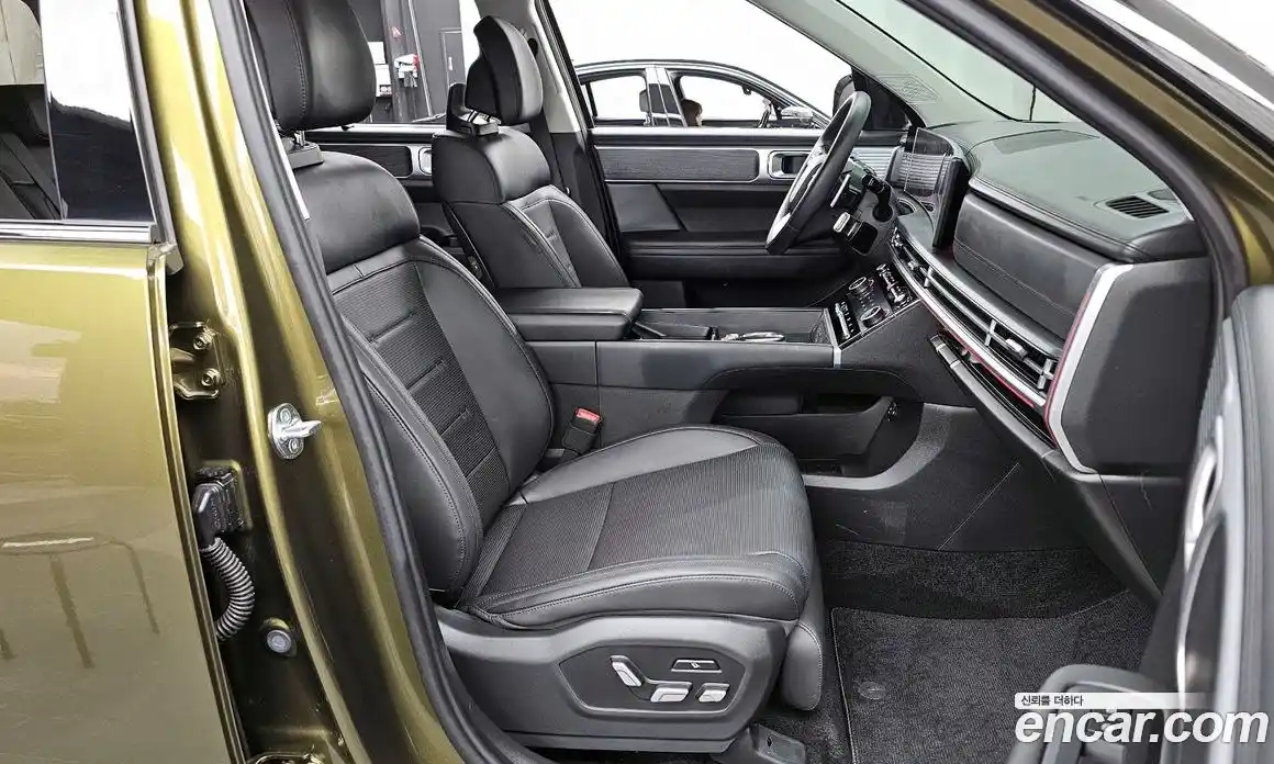 Hyundai Santa Fe 2024 2.5 Автомат в Москве № 130212, фото 10