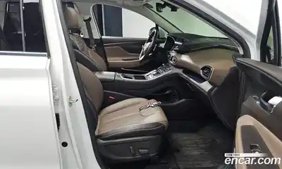 Hyundai Santa Fe, 2022