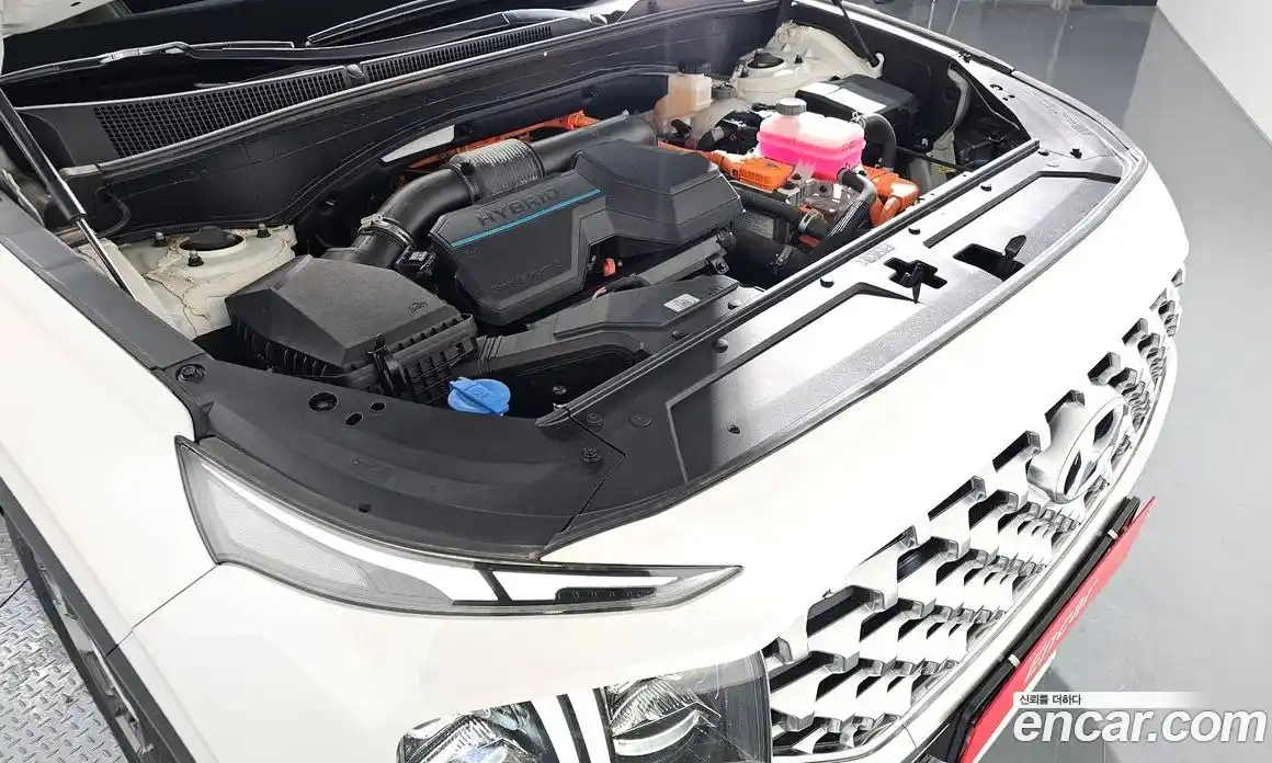 Hyundai Santa Fe 2022 1.6 Автомат в Москве № 130440, фото 16