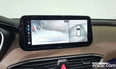 Hyundai Santa Fe 2022 1.6 Автомат в Москве № 130440, миниатюра 6