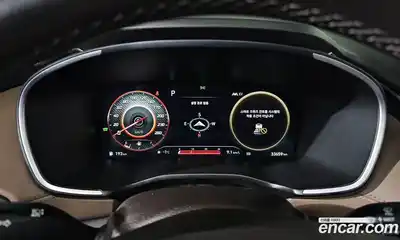 Hyundai Santa Fe 2022 1.6 Автомат в Москве № 130440, миниатюра 7