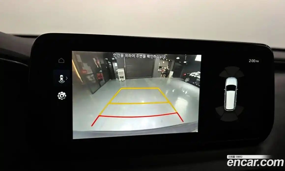 Hyundai Santa Fe 2022 2.2 Автомат в Москве № 130897, фото 16