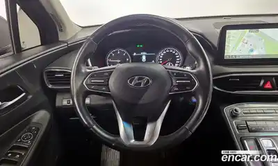 Hyundai Santa Fe 2022 2.2 Автомат в Москве № 130897, миниатюра 3