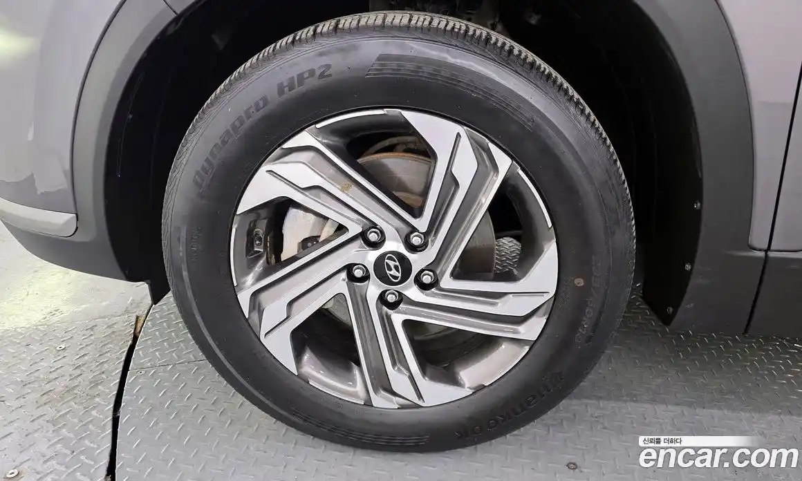 Hyundai Santa Fe 2022 2.2 Автомат в Москве № 130897, фото 5