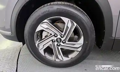 Hyundai Santa Fe 2022 2.2 Автомат в Москве № 130897, миниатюра 5