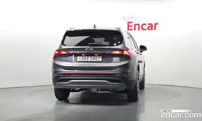 Hyundai Santa Fe 2022 2.2 Автомат в Москве № 130897, миниатюра 7
