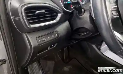 Hyundai Santa Fe 2022 2.2 Автомат в Москве № 130897, миниатюра 9