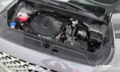 Hyundai Santa Fe 2022 2.2 Автомат в Москве № 130897, миниатюра 10