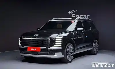 Hyundai Palisade, 2026