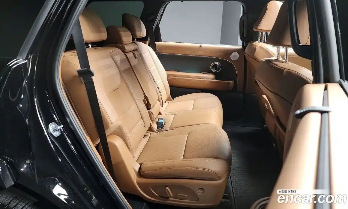 Hyundai Palisade 2026 2.5 Автомат в Москве № 130924, фото 12