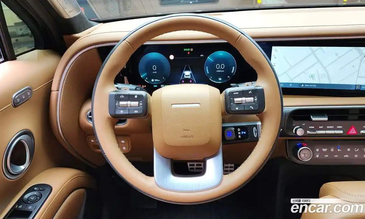 Hyundai Palisade 2026 2.5 Автомат в Москве № 130924, фото 13