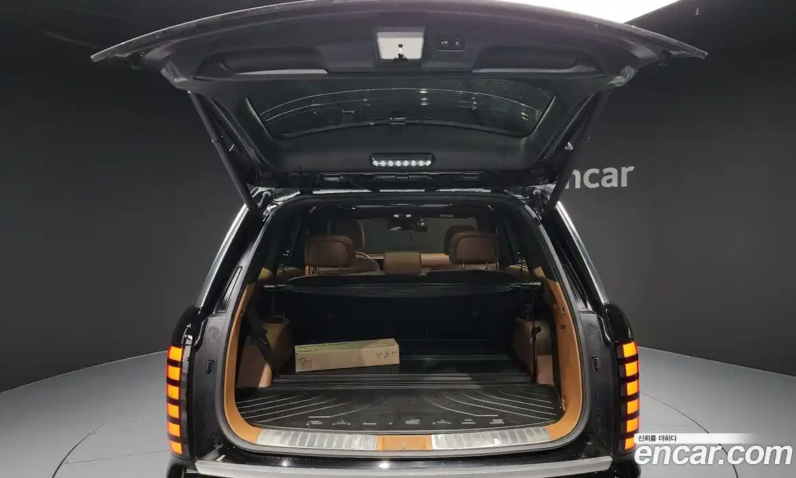 Hyundai Palisade 2026 2.5 Автомат в Москве № 130924, фото 20