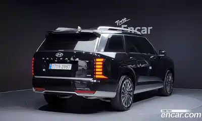 Hyundai Palisade 2026 2.5 Автомат в Москве № 130924, миниатюра 2