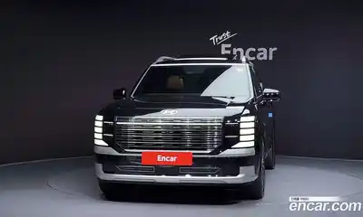 Hyundai Palisade 2026 2.5 Автомат в Москве № 130924, миниатюра 3