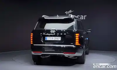 Hyundai Palisade 2026 2.5 Автомат в Москве № 130924, миниатюра 4