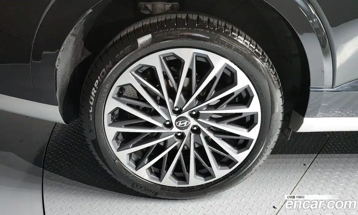 Hyundai Palisade 2026 2.5 Автомат в Москве № 130924, фото 5