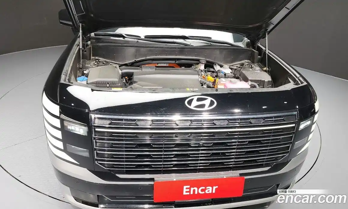 Hyundai Palisade 2026 2.5 Автомат в Москве № 130924, фото 6