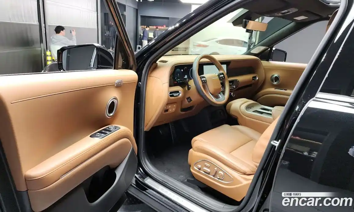 Hyundai Palisade 2026 2.5 Автомат в Москве № 130924, фото 10